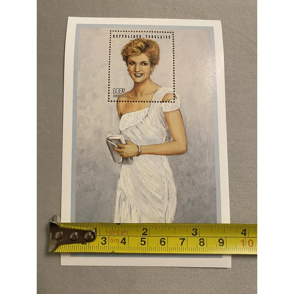Princess Diana Stamp